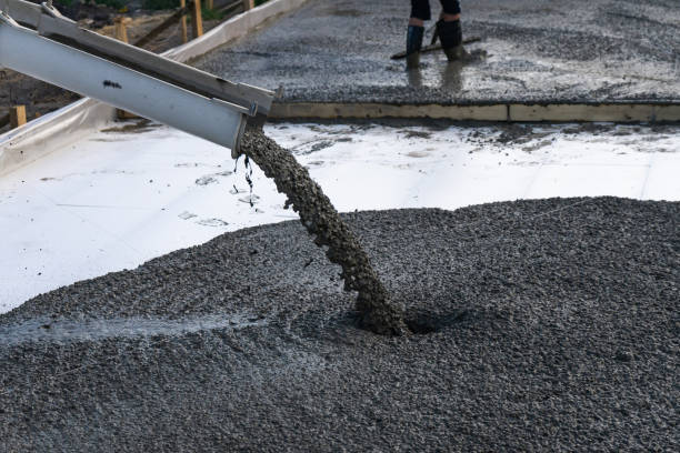 Best Concrete Walkway Installation  in Sanford, ME